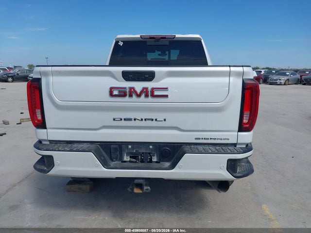 Продаж на аукціоні авто 2021 Gmc Sierra 2500hd, vin: 1GT49REYXMF267319, номер лоту: 45900087