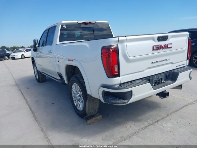 Продаж на аукціоні авто 2021 Gmc Sierra 2500hd, vin: 1GT49REYXMF267319, номер лоту: 45900087