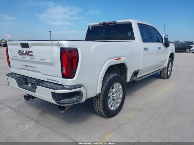 Продаж на аукціоні авто 2021 Gmc Sierra 2500hd, vin: 1GT49REYXMF267319, номер лоту: 45900087