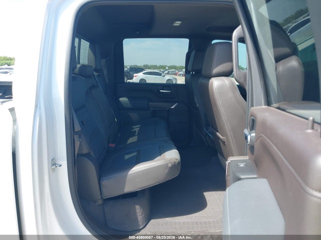 Продаж на аукціоні авто 2021 Gmc Sierra 2500hd, vin: 1GT49REYXMF267319, номер лоту: 45900087