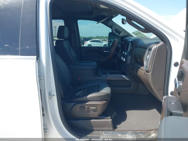 Продаж на аукціоні авто 2021 Gmc Sierra 2500hd, vin: 1GT49REYXMF267319, номер лоту: 45900087