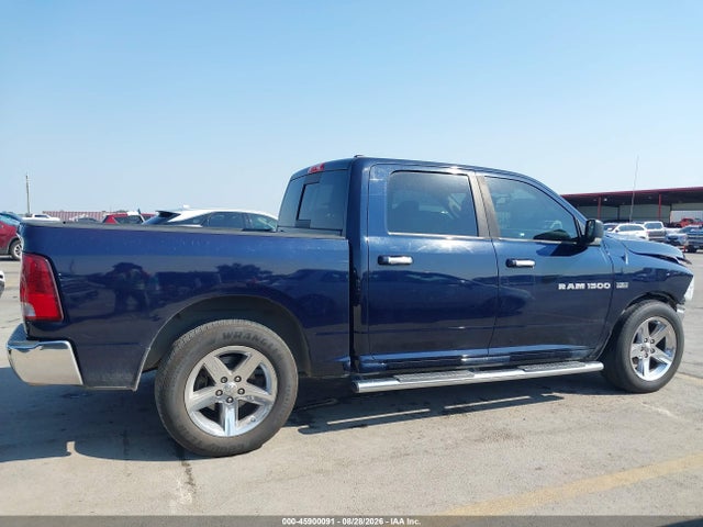 2012 Ram 1500 Lone Star მანქანა იყიდება აუქციონზე, vin: 1C6RD6LT2CS236136, აუქციონის ნომერი: 45900091