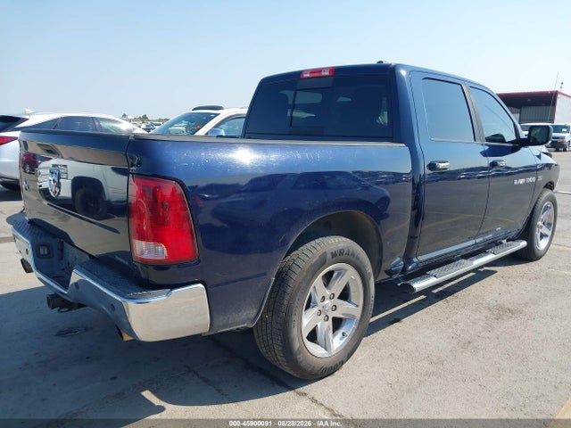 2012 Ram 1500 Lone Star მანქანა იყიდება აუქციონზე, vin: 1C6RD6LT2CS236136, აუქციონის ნომერი: 45900091