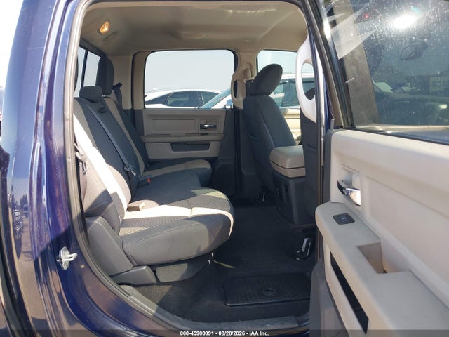2012 Ram 1500 Lone Star მანქანა იყიდება აუქციონზე, vin: 1C6RD6LT2CS236136, აუქციონის ნომერი: 45900091