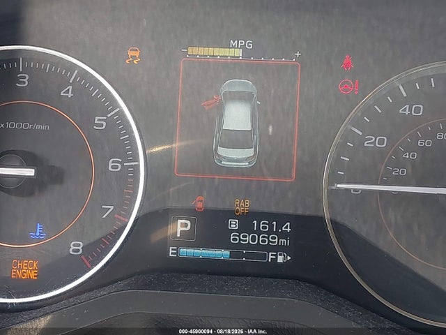 Aukcja sprzedaży 2019 Subaru Crosstrek 2.0i Limited, vin: JF2GTAMC0K8362917, numer aukcji: 45900094