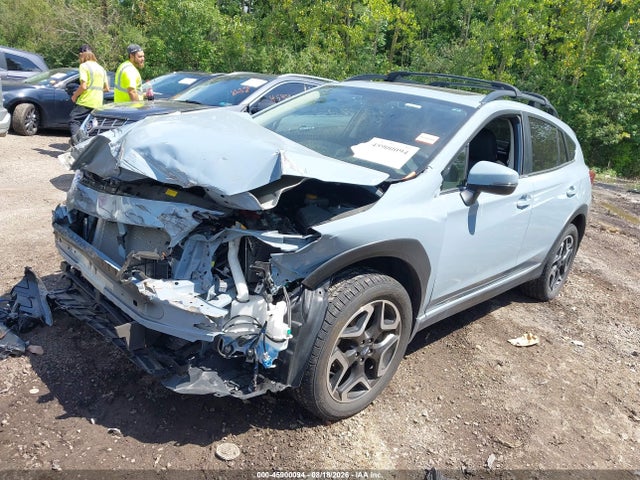 Aukcja sprzedaży 2019 Subaru Crosstrek 2.0i Limited, vin: JF2GTAMC0K8362917, numer aukcji: 45900094