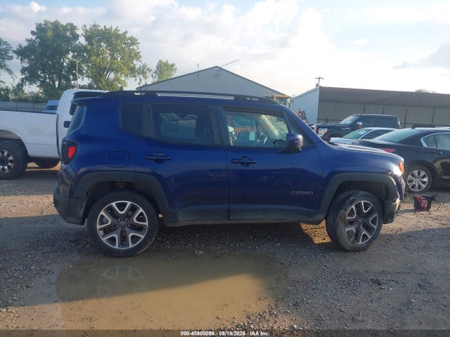 Продажа на аукционе авто 2017 Jeep Renegade Latitude, vin: ZACCJBBB4HPG52260, номер лота: 45900096