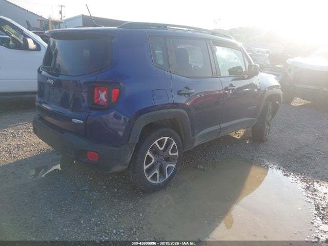 Продажа на аукционе авто 2017 Jeep Renegade Latitude, vin: ZACCJBBB4HPG52260, номер лота: 45900096
