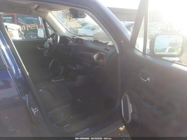 Продажа на аукционе авто 2017 Jeep Renegade Latitude, vin: ZACCJBBB4HPG52260, номер лота: 45900096