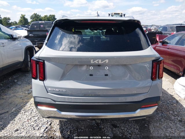 Aukcja sprzedaży 2024 Kia Sorento S, vin: 5XYRL4JC7RG284331, numer aukcji: 45900098