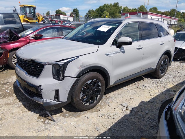 Aukcja sprzedaży 2024 Kia Sorento S, vin: 5XYRL4JC7RG284331, numer aukcji: 45900098