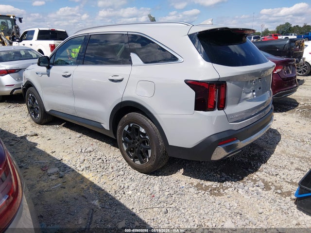 Aukcja sprzedaży 2024 Kia Sorento S, vin: 5XYRL4JC7RG284331, numer aukcji: 45900098
