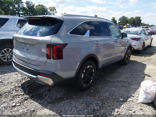 Aukcja sprzedaży 2024 Kia Sorento S, vin: 5XYRL4JC7RG284331, numer aukcji: 45900098