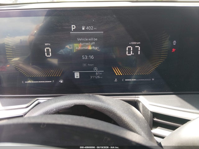Aukcja sprzedaży 2024 Kia Sorento S, vin: 5XYRL4JC7RG284331, numer aukcji: 45900098