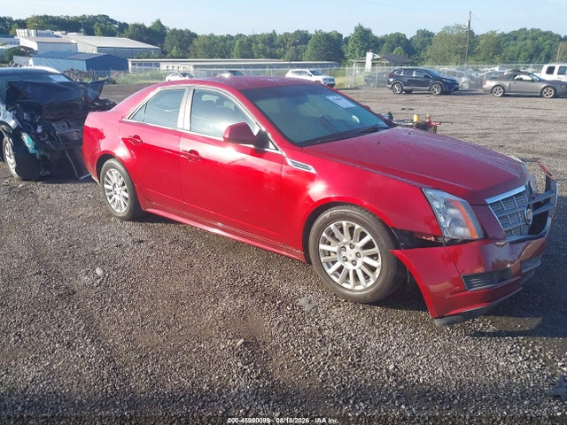 Продаж на аукціоні авто 2010 Cadillac Cts, vin: 1G6DA5EG1A0135168, номер лоту: 45900099