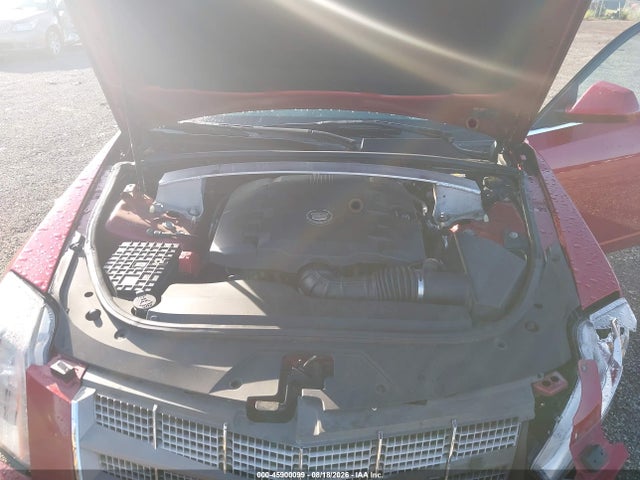 2010 Cadillac Cts მანქანა იყიდება აუქციონზე, vin: 1G6DA5EG1A0135168, აუქციონის ნომერი: 45900099