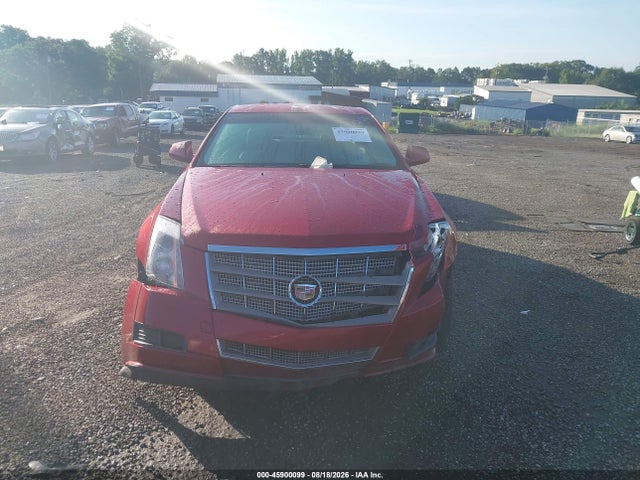 2010 Cadillac Cts მანქანა იყიდება აუქციონზე, vin: 1G6DA5EG1A0135168, აუქციონის ნომერი: 45900099