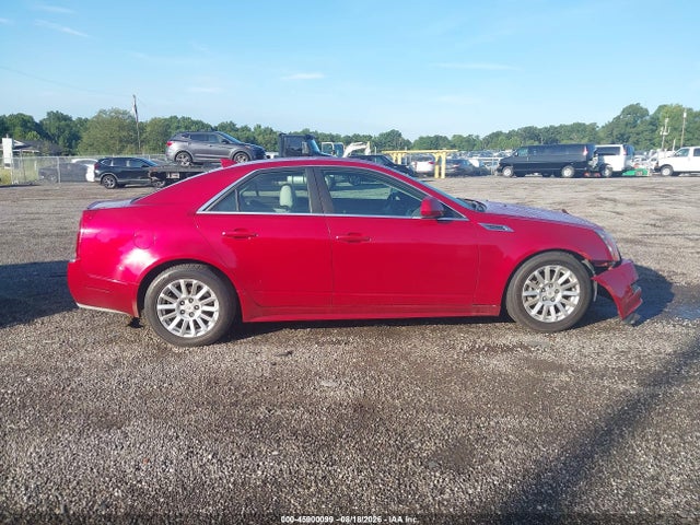 2010 Cadillac Cts მანქანა იყიდება აუქციონზე, vin: 1G6DA5EG1A0135168, აუქციონის ნომერი: 45900099