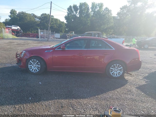 2010 Cadillac Cts მანქანა იყიდება აუქციონზე, vin: 1G6DA5EG1A0135168, აუქციონის ნომერი: 45900099