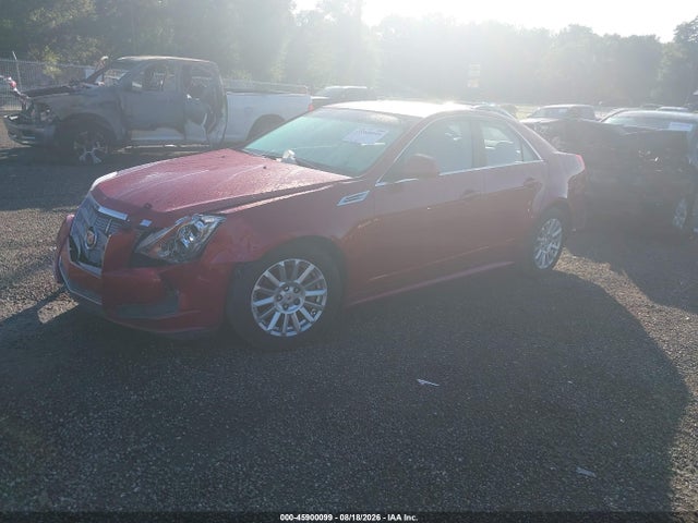 2010 Cadillac Cts მანქანა იყიდება აუქციონზე, vin: 1G6DA5EG1A0135168, აუქციონის ნომერი: 45900099