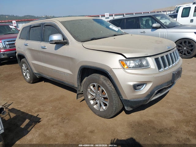 2014 1C4RJFBG7EC386410 main image