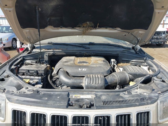 Jeep Grand Cherokee Limited 2014 1C4RJFBG7EC386410 Image 10