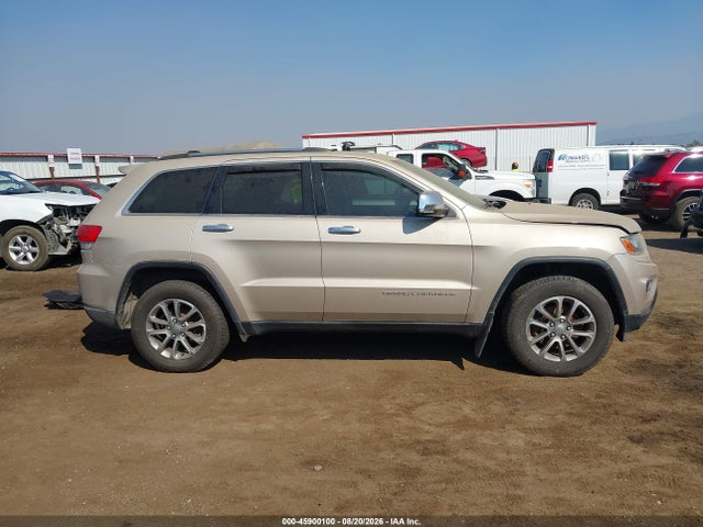 Jeep Grand Cherokee Limited 2014 1C4RJFBG7EC386410 Image 13
