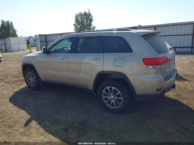 Jeep Grand Cherokee Limited 2014 1C4RJFBG7EC386410 Image 14