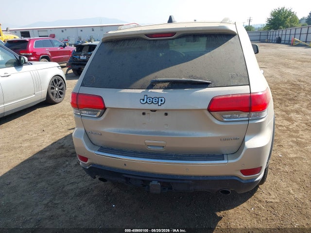 Jeep Grand Cherokee Limited 2014 1C4RJFBG7EC386410 Image 16
