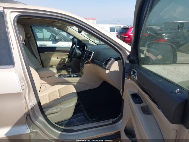 Jeep Grand Cherokee Limited 2014 1C4RJFBG7EC386410 Image 5