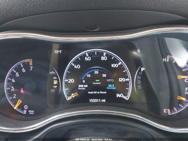 Jeep Grand Cherokee Limited 2014 1C4RJFBG7EC386410 Image 7