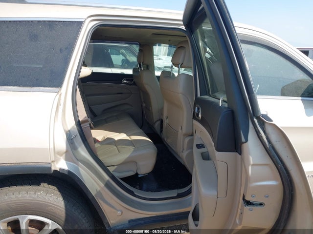 Jeep Grand Cherokee Limited 2014 1C4RJFBG7EC386410 Image 8
