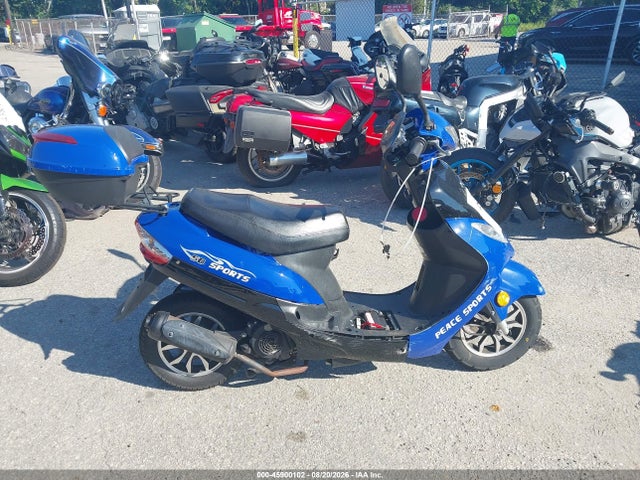 Zhejiang Scooter 2023 LEHTCB047PR602069 Image 12
