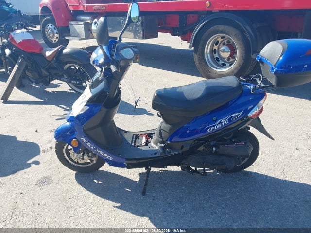 Zhejiang Scooter 2023 LEHTCB047PR602069 Image 13
