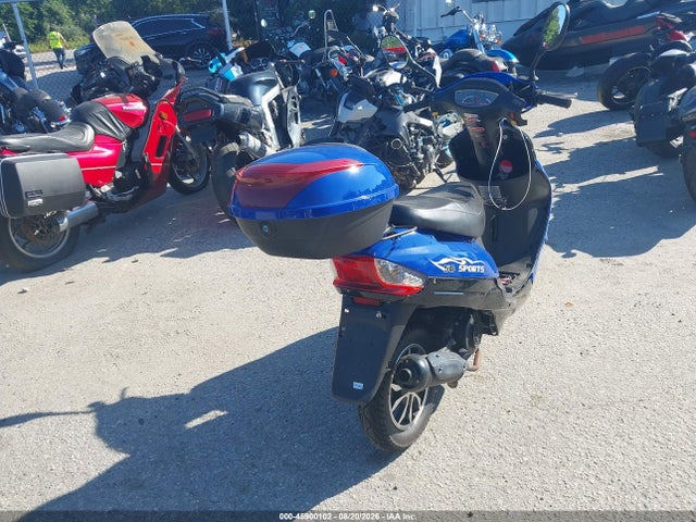 Zhejiang Scooter 2023 LEHTCB047PR602069 Image 4