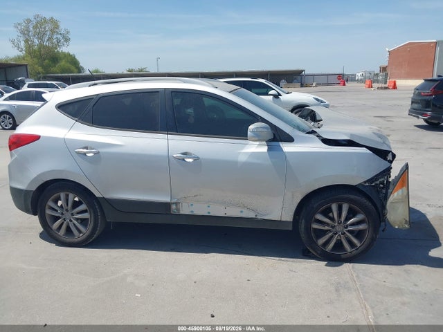 Продаж на аукціоні авто 2011 Hyundai Tucson Limited, vin: KM8JU3AC2BU194203, номер лоту: 45900105