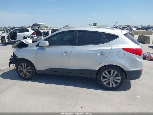 Продаж на аукціоні авто 2011 Hyundai Tucson Limited, vin: KM8JU3AC2BU194203, номер лоту: 45900105