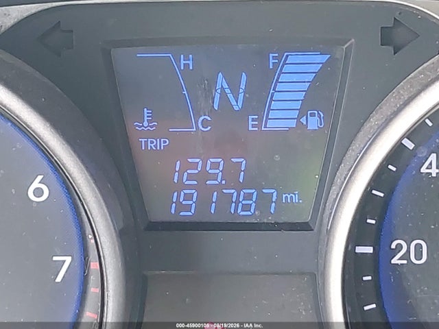 Продаж на аукціоні авто 2011 Hyundai Tucson Limited, vin: KM8JU3AC2BU194203, номер лоту: 45900105