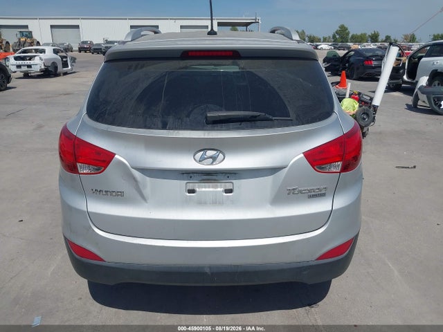 Продаж на аукціоні авто 2011 Hyundai Tucson Limited, vin: KM8JU3AC2BU194203, номер лоту: 45900105
