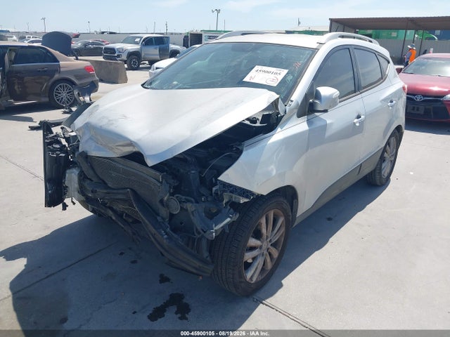 Продаж на аукціоні авто 2011 Hyundai Tucson Limited, vin: KM8JU3AC2BU194203, номер лоту: 45900105