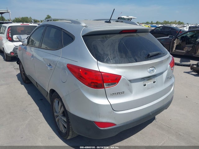 Продаж на аукціоні авто 2011 Hyundai Tucson Limited, vin: KM8JU3AC2BU194203, номер лоту: 45900105