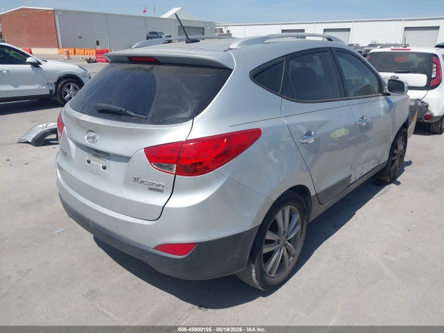 Продаж на аукціоні авто 2011 Hyundai Tucson Limited, vin: KM8JU3AC2BU194203, номер лоту: 45900105