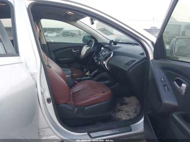 Продаж на аукціоні авто 2011 Hyundai Tucson Limited, vin: KM8JU3AC2BU194203, номер лоту: 45900105