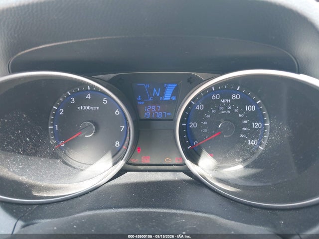 Продаж на аукціоні авто 2011 Hyundai Tucson Limited, vin: KM8JU3AC2BU194203, номер лоту: 45900105