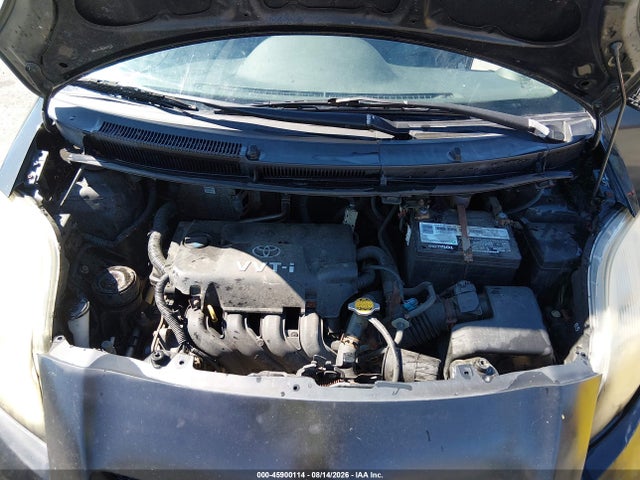2011 Toyota Yaris მანქანა იყიდება აუქციონზე, vin: JTDJT4K30B5337770, აუქციონის ნომერი: 45900114