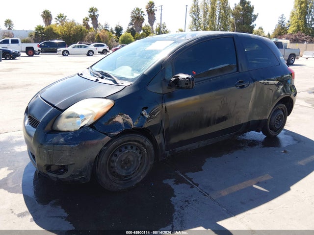 2011 Toyota Yaris მანქანა იყიდება აუქციონზე, vin: JTDJT4K30B5337770, აუქციონის ნომერი: 45900114