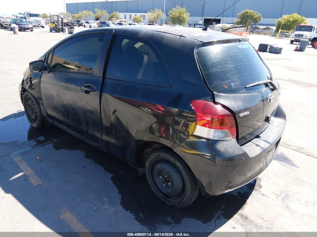 2011 Toyota Yaris მანქანა იყიდება აუქციონზე, vin: JTDJT4K30B5337770, აუქციონის ნომერი: 45900114