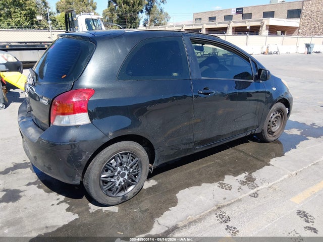 2011 Toyota Yaris მანქანა იყიდება აუქციონზე, vin: JTDJT4K30B5337770, აუქციონის ნომერი: 45900114