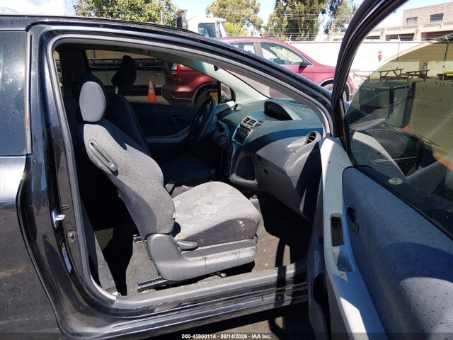 2011 Toyota Yaris მანქანა იყიდება აუქციონზე, vin: JTDJT4K30B5337770, აუქციონის ნომერი: 45900114