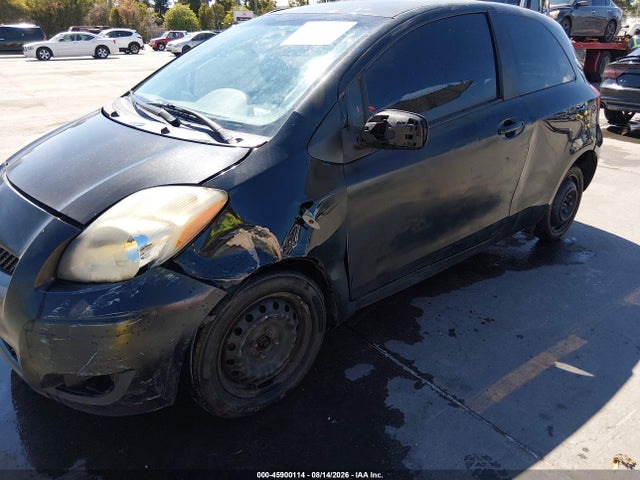 2011 Toyota Yaris მანქანა იყიდება აუქციონზე, vin: JTDJT4K30B5337770, აუქციონის ნომერი: 45900114